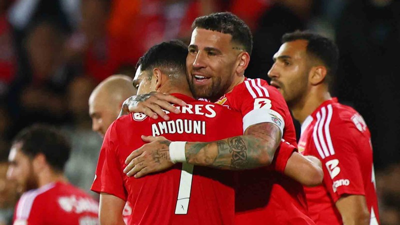 Orkun Kökçü asist yaptı, Benfica maç fazlasıyla liderliğe yükseldi