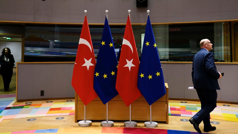 Temel anlaşmazlık Kıbrıs