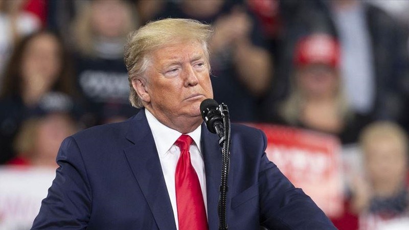 ABD Başkanı Donald Trump: Husiler teslim oldu
