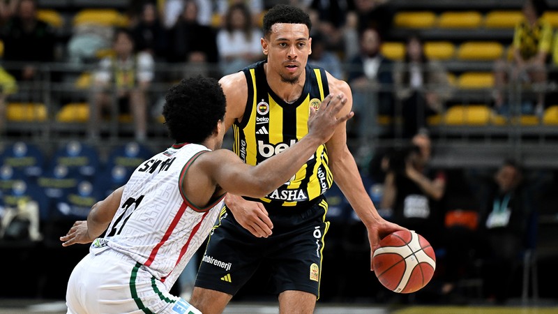 Fenerbahçe Beko normal sezonu lider tamamladı