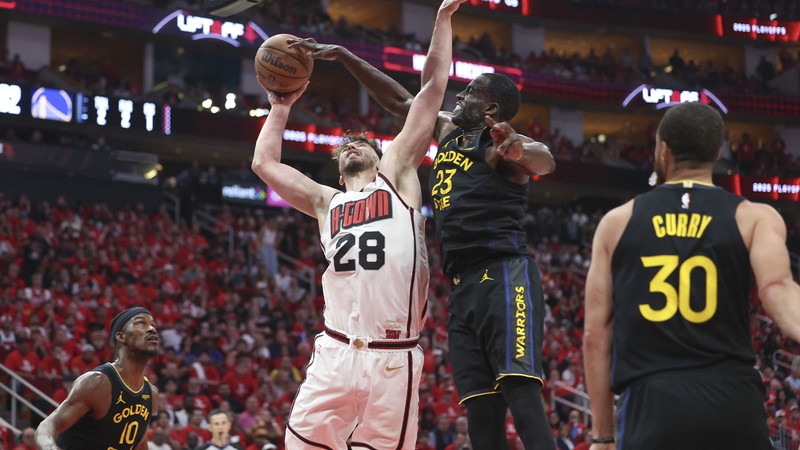 Draymond Green'den açıklama: Alperen Şengün gerçek, hiç geri adım atmadı