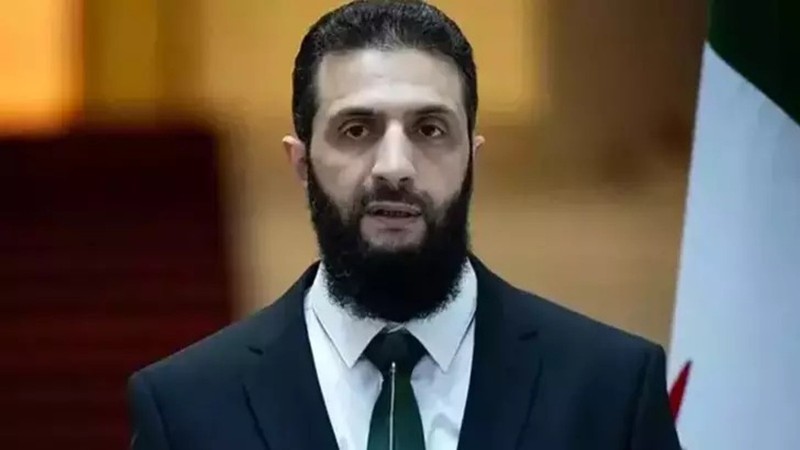 Suriye Cumhurbaşkanı Şara, Fransa'ya gidiyor