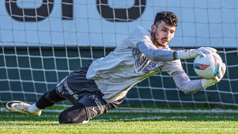 Trabzonspor'da Uğurcan Çakır gelişmesi
