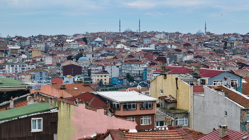 İstanbul'da 48 bin riskli bina