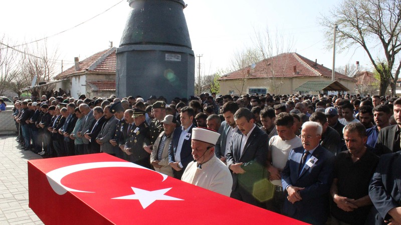 Kazada şehit olan Uzman Çavuşla ilgili kahreden detay ortaya çıktı! Olaydan 2 saat önce...