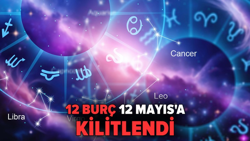 12 burç 12 Mayıs'a kilitlendi... Dinçer Güner uyardı: Ya hep ya hiç!