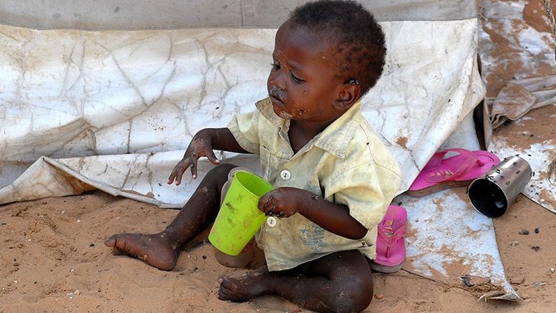 BM: Afrika'daki 36 milyondan fazla kişi temel gıda ihtiyaçlarını karşılamakta zorlanıyor