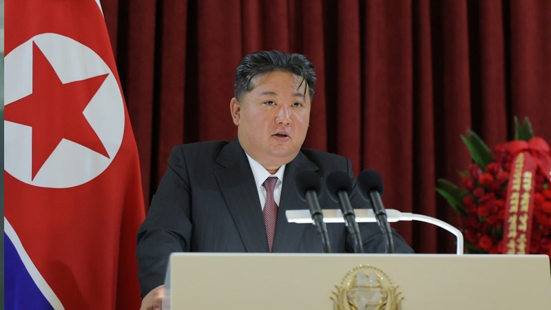 Kuzey Kore lideri Kim Jong-un: Orduya yok etme emri verdim!