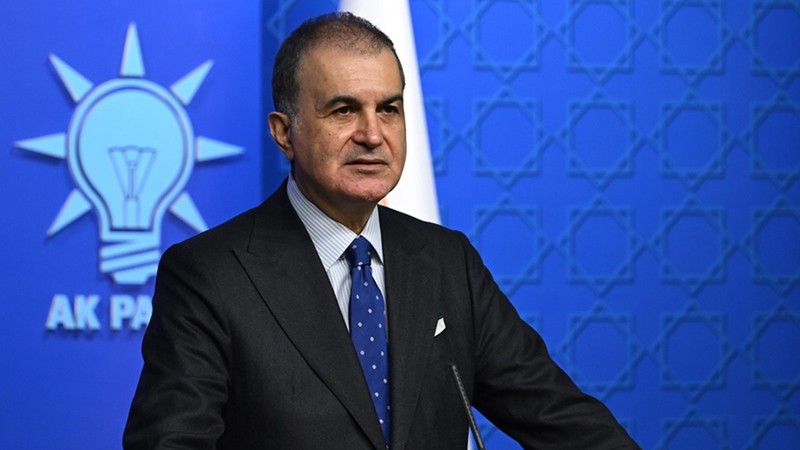 Ömer Çelik: Türkiye güvenilir adres