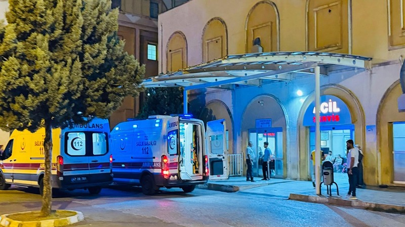 Yüksekten düşen 2 yaşındaki bebek hayatını kaybetti