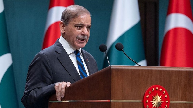 Pakistan Başbakanı Şerif'ten 'PKK' açıklaması: Tarihi gelişme