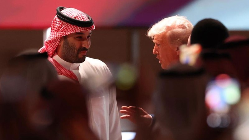 ABD ve Suudi Arabistan arasında 142 milyar dolarlık silah satış anlaşması