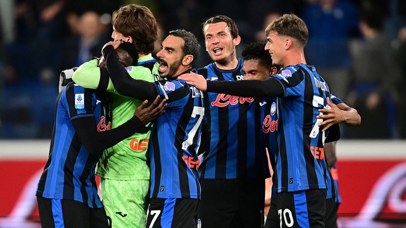 Atalanta, Roma'nın serisine nokta koydu
