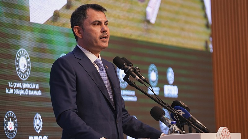 Bakan Kurum: PKK terör örgütünün silah bırakması bu milletin iradesinin zaferidir