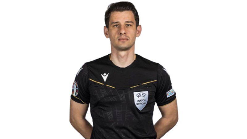 Halil Umut Meler'e Avrupa'da görev