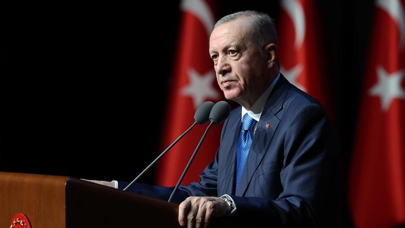 Cumhurbaşkanı Erdoğan: Pakistan'ın yanında olmaya devam edeceğiz