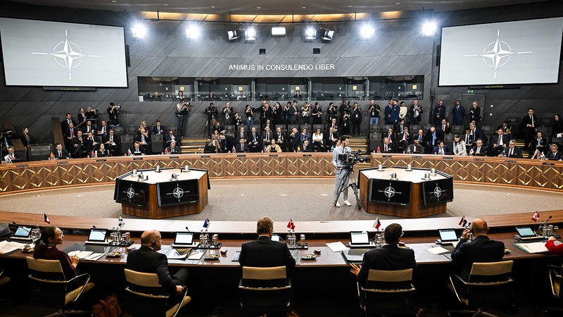 NATO Dışişleri bakanları gayriresmi toplantısı başlıyor