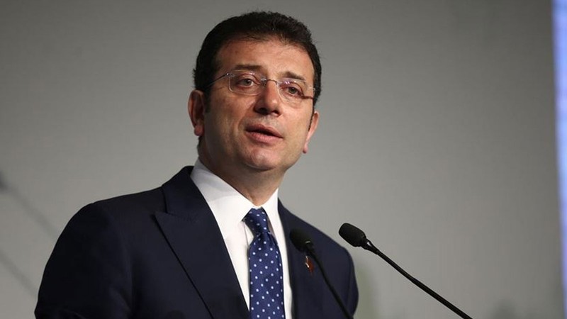 'Kamu görevlisine hakaret' soruşturması: Ekrem İmamoğlu ifade verdi