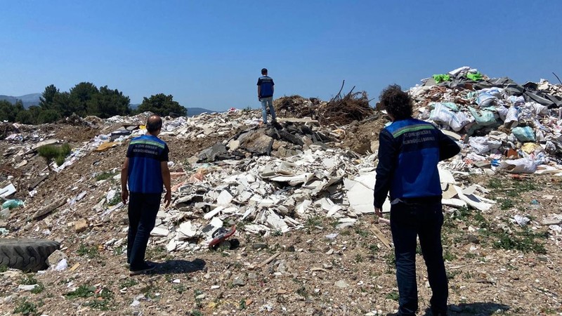 Gaziemir Belediyesi’ne 1,8 milyon TL ceza!