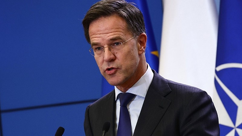 NATO Genel Sekreteri Rutte'den Cumhurbaşkanı Erdoğan'a övgü!
