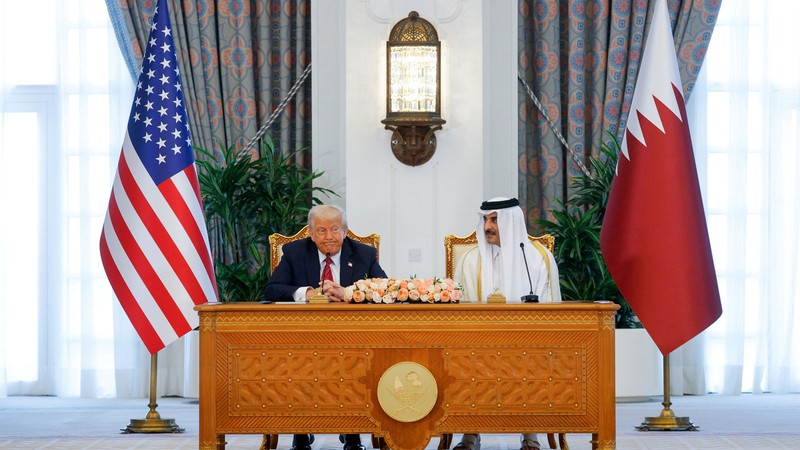 Trump: Katar Airways 160'tan fazla Boeing uçağı sipariş etti