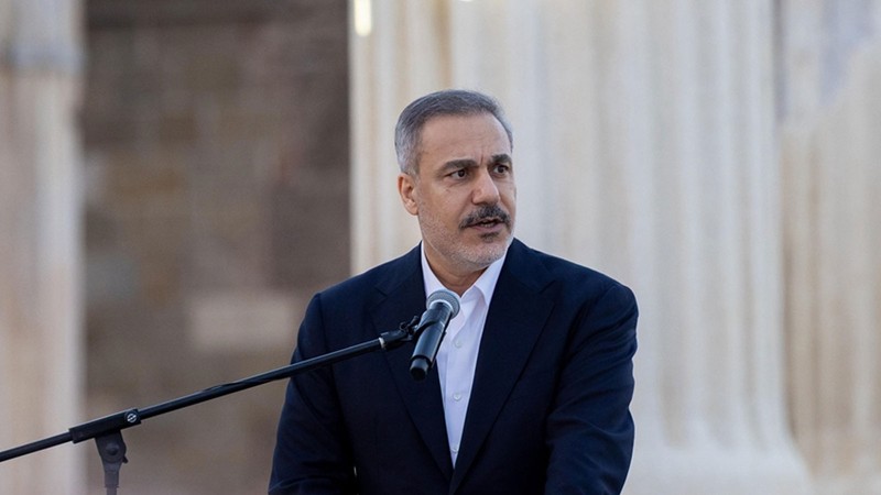Bakan Fidan'dan Antalya'da mesajlar