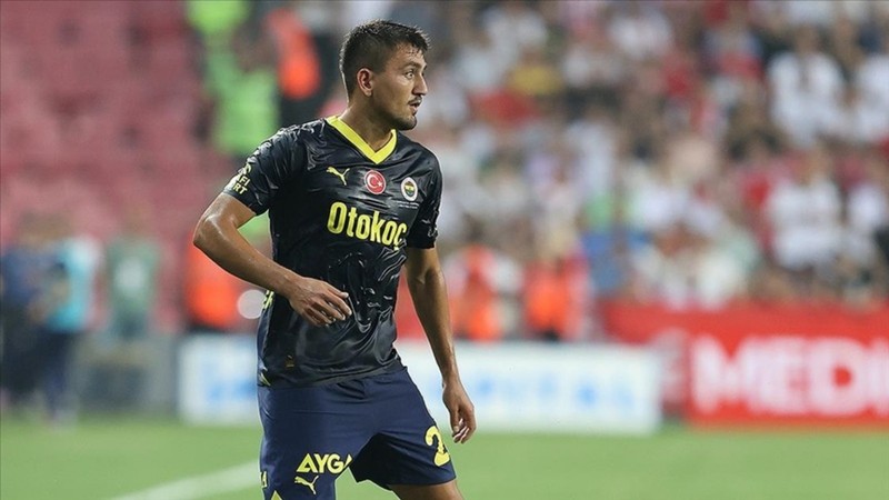 Cengiz Ünder, MLS'te haftanın 11'ine seçildi