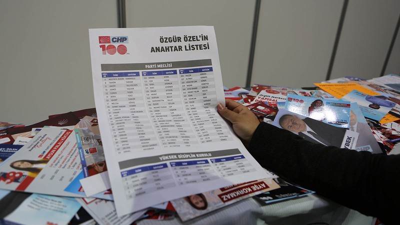 Kurultay soruşturmasında yeni gelişme