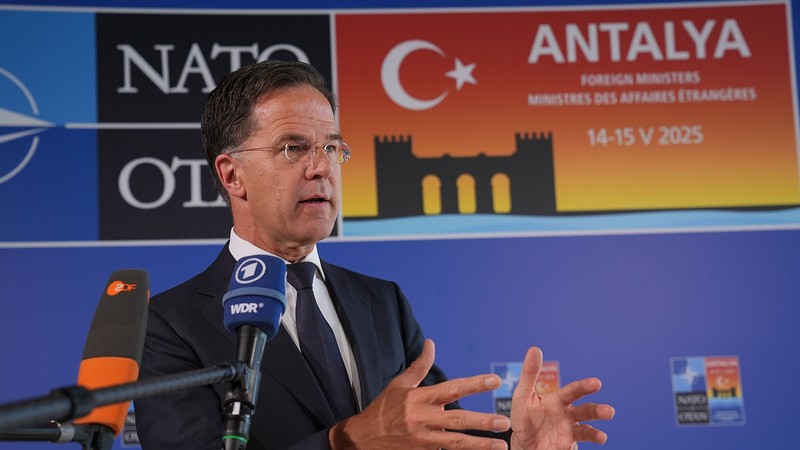 NATO Genel Sekreteri Rutte: Türkiye burada büyük bir rol oynuyor