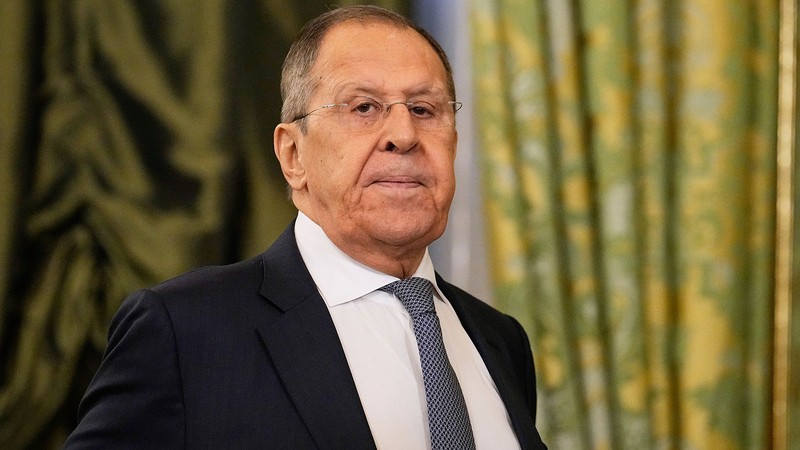 Rusya Dışişleri Bakanı Lavrov'dan gerilimi tırmandıracak açıklamalar