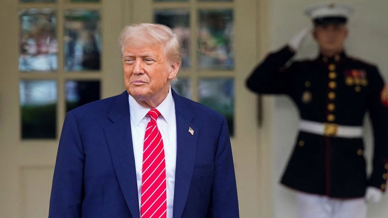 Trump açıkladı: BAE'den ABD'ye 1,4 trilyon dolarlık yatırım