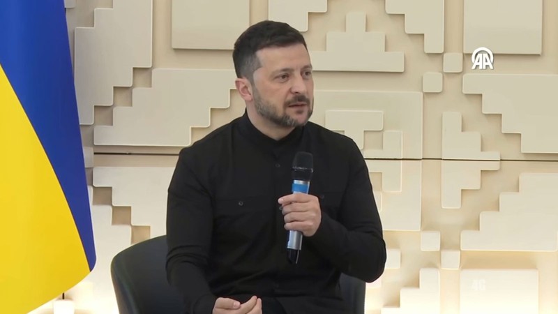 Zelenski'den Erdoğan'la görüşmenin ardından 'İstanbul zirvesi' mesajları