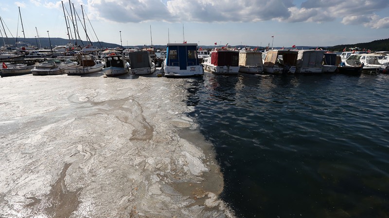 Marmara endişeli bekleyiş, atık havuzuna dönüşecek mi?