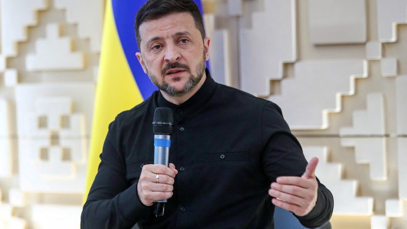 Zelenski: Ukrayna'nın bir numaralı önceliği koşulsuz ateşkes