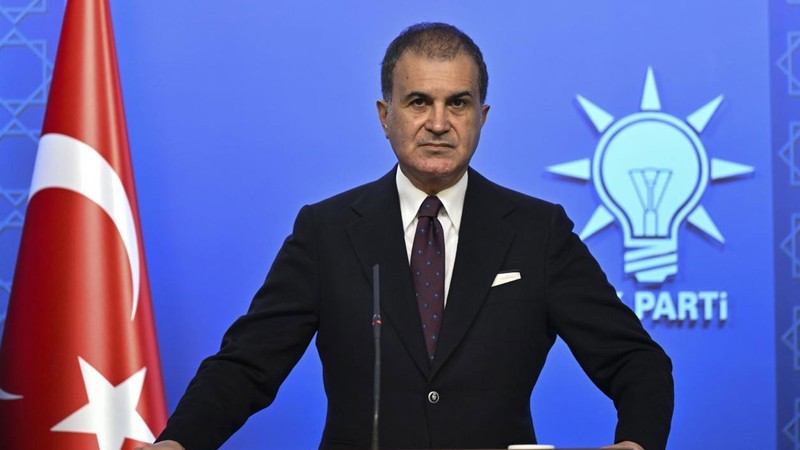 AK Parti Sözcüsü Çelik: Terörsüz Türkiye devlet politikası olmuştur