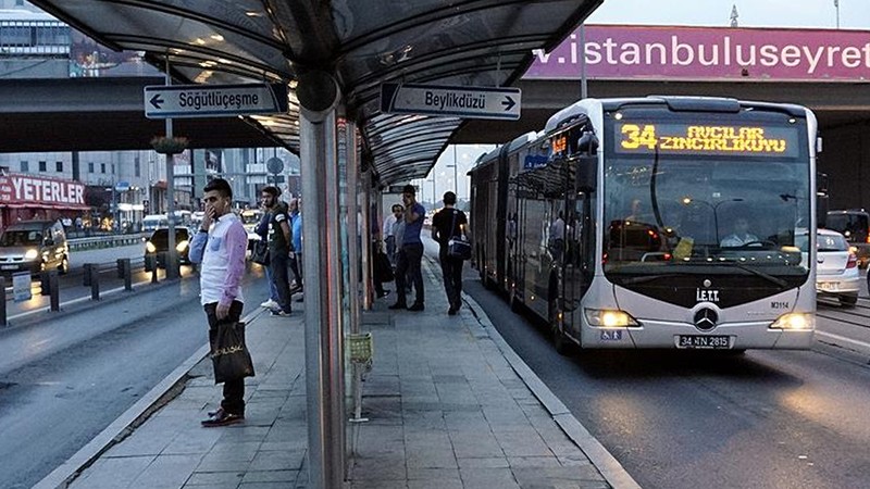 19 Mayıs 2025 Pazartesi günü metrobüs ücretsiz mi?