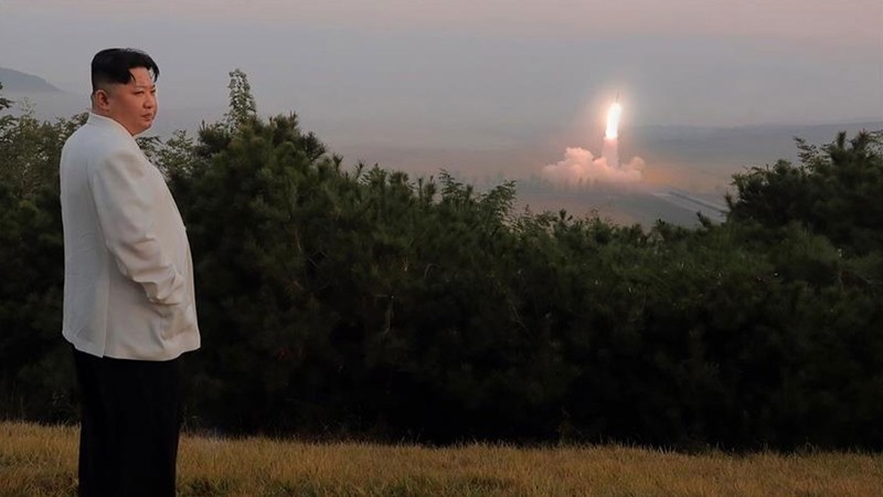 Kim'den ordusuna yeni savaş hazırlığı talimatı