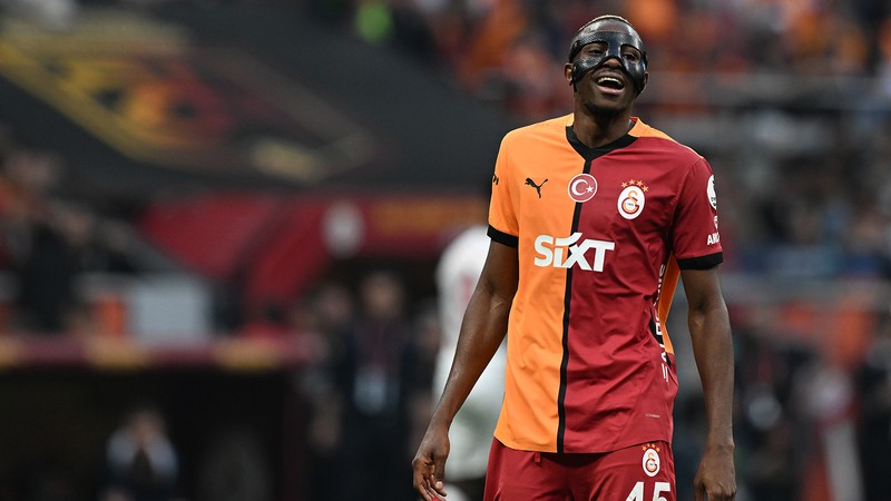 Okan Buruk'tan flaş Osimhen açıklaması