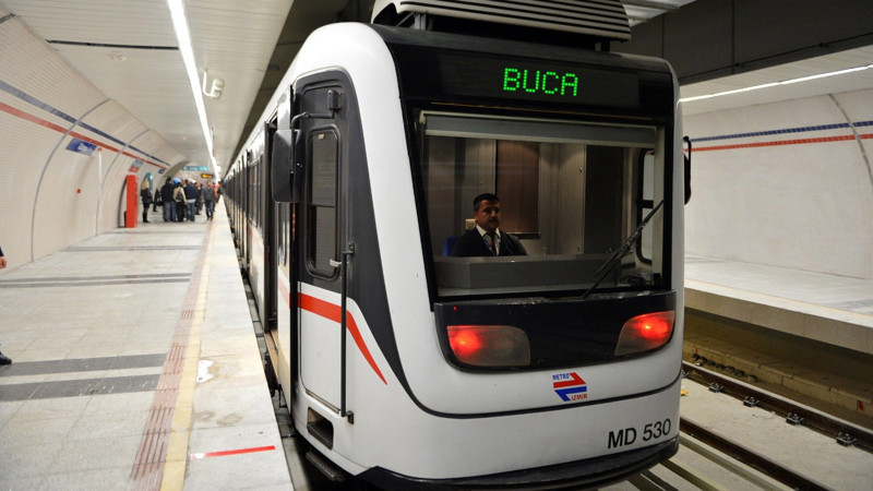 19 Mayıs 2025 Pazartesi günü İzmir'de metrolar ücretsiz mi?