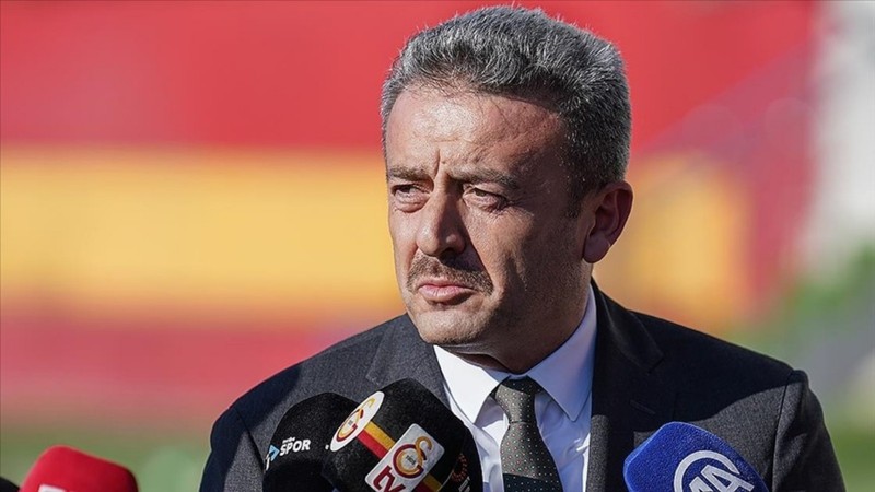 İbrahim Hatipoğlu: Osimhen'in kalmasını çok isteriz