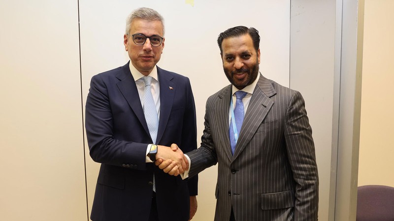 Bakan Memişoğlu, Pakistan Sağlık Bakanı Kamal ile görüştü