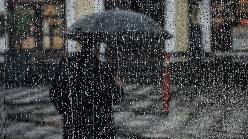 Meteoroloji gök gürültülü sağanak yağış için uyardı!