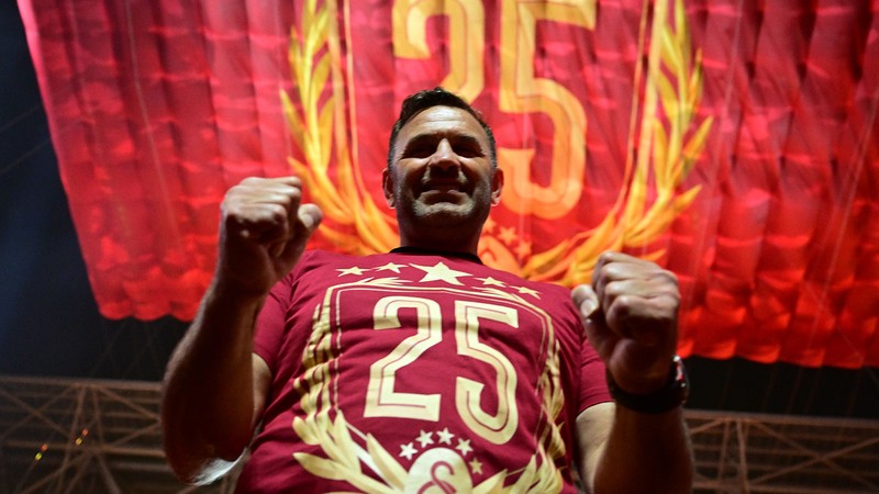Galatasaray, şampiyonluk sayısında 3 dev ile yarışıyor