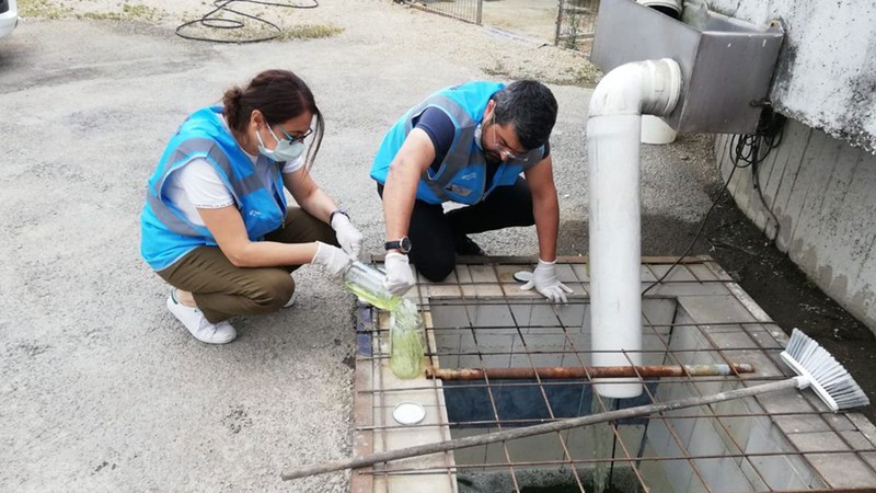 Müsilajla mücadele kapsamında 268 işletmenin faaliyeti durduruldu