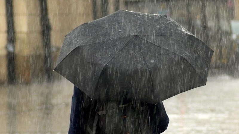 Meteoroloji gök gürültülü sağanak yağış için uyardı!