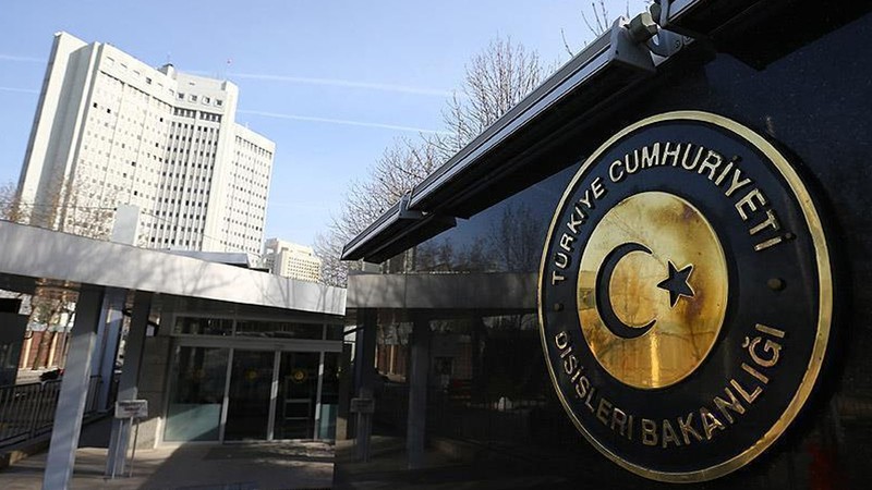 Dışişleri'nden İsrail'e sert tepki: En güçlü biçimde kınıyoruz