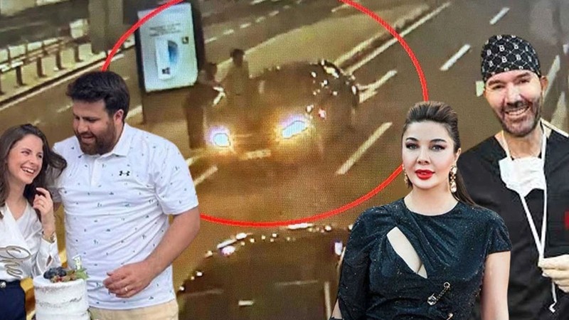 Trafik kazasında ölen Aci'nin eşi, Eylem Tok ve Timur Cihantimur hakkındaki şikayetini geri çekti