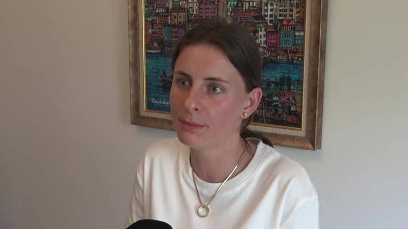 Oğuz Murat Aci'nin eşi Şükriye Aci: Eşimin ailesinin para pazarlığına oturduğunu öğrendim