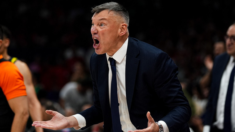 Jasikevicius: "Umarım finalde daha iyi oynarız"