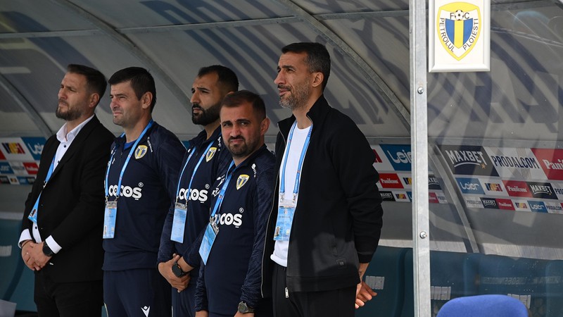 Mehmet Topal, Petrolul'e veda etti